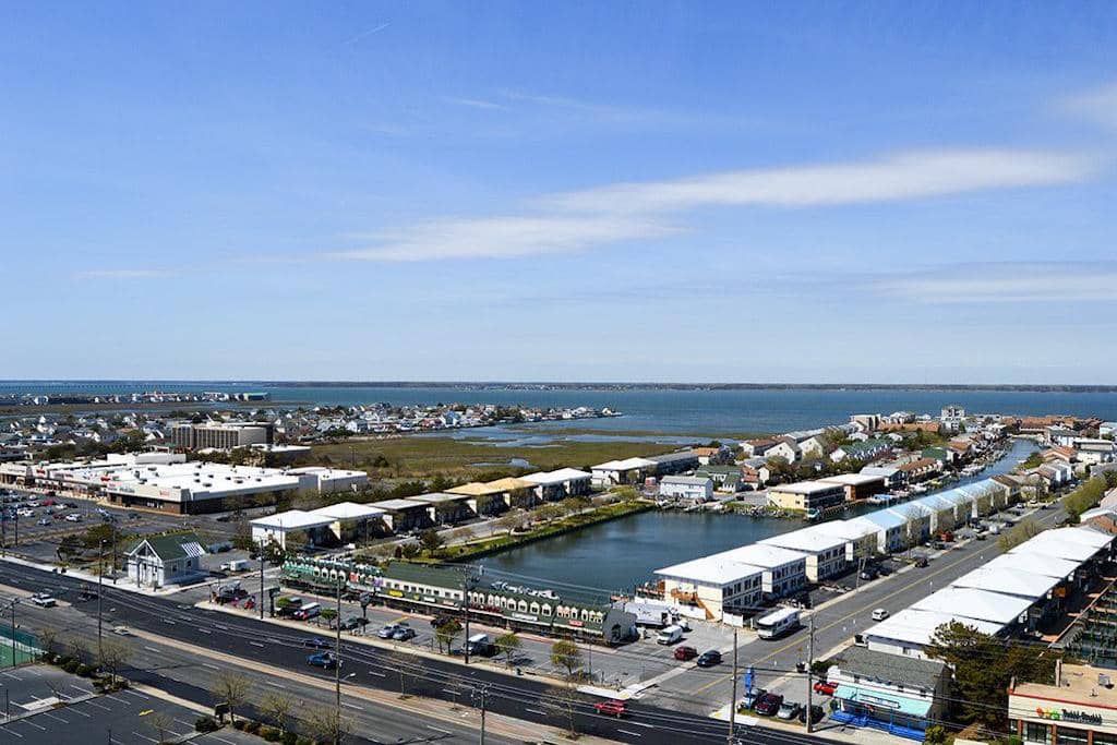 Ocean City Maryland Carousel Hotel
