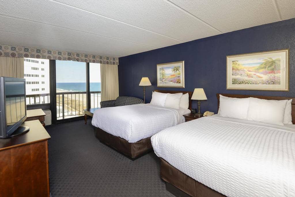 Clarion Resort Fontainebleau Hotel OCMD