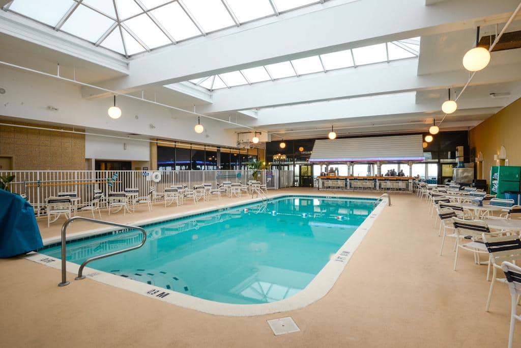 Clarion Resort Hotel Family Friendly Ocean City