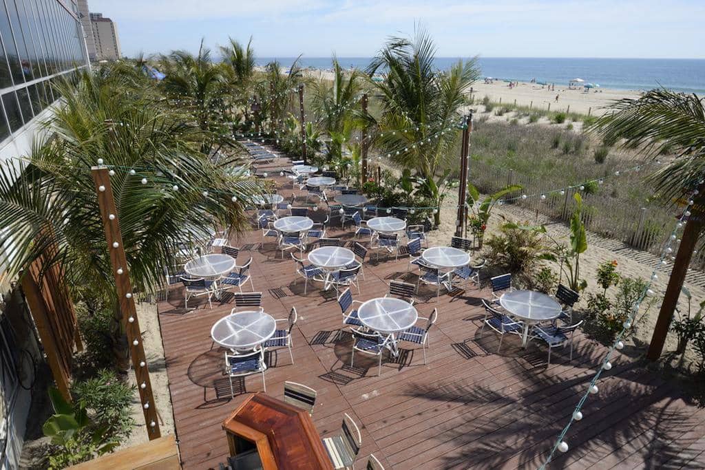 Ocean City Maryland Clarion Hotel