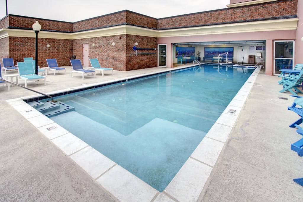 Ocean City Dunes Manor Suites