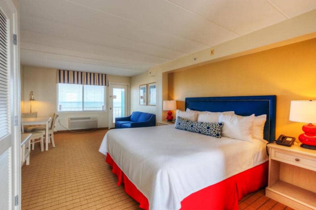 Ocean City Maryland Dunes Manor Hotel and Suites