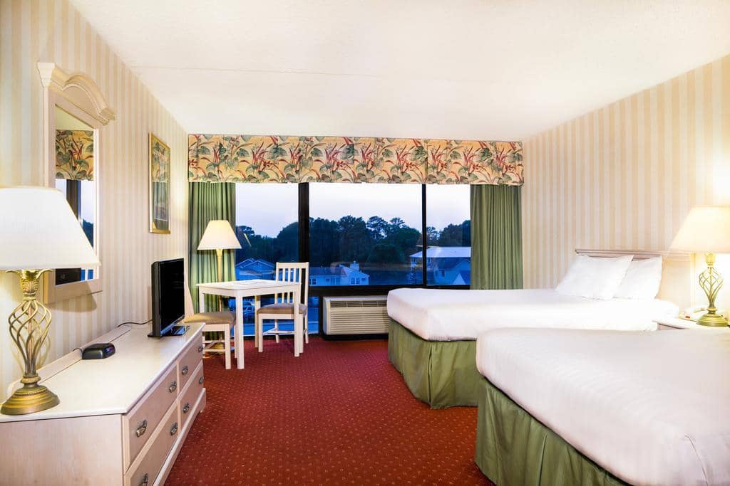Fenwick Inn Family Friendly Ocean City Hotel
