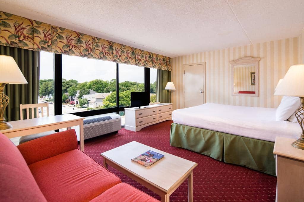 Ocean City Maryland Fenwick Inn