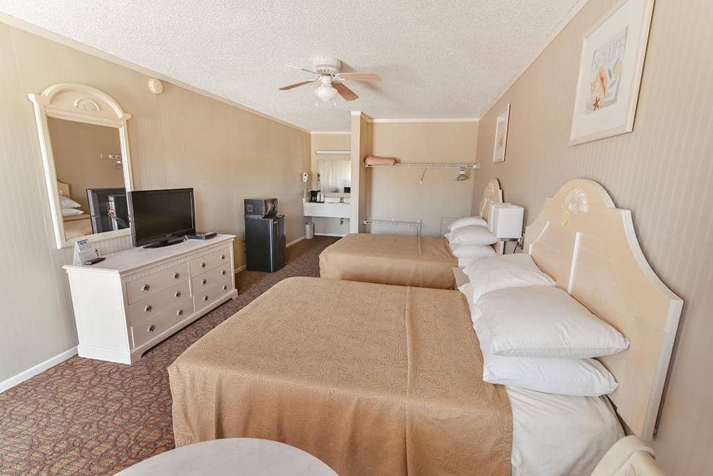 Ocean City Maryland Francis Scott Key Motel