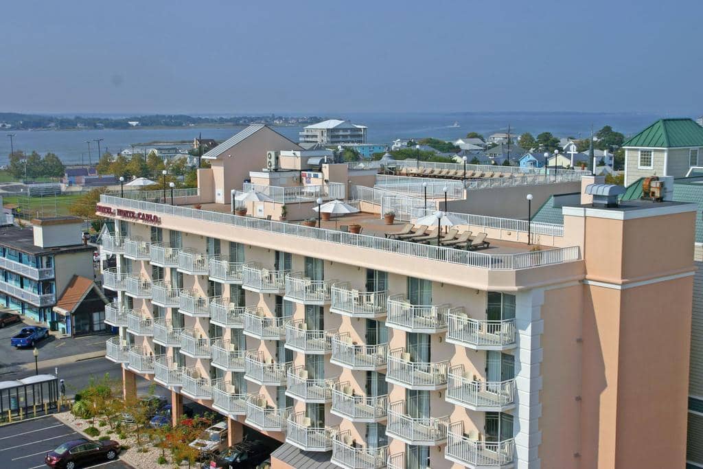Hotel Monte Carlo OCMD