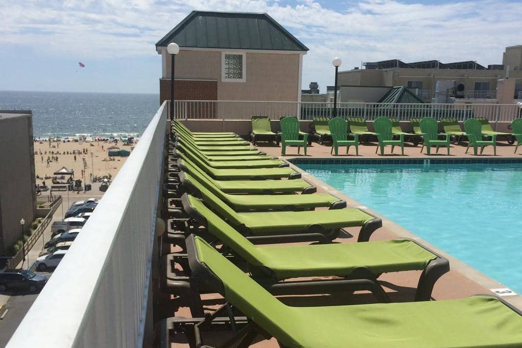 Monte Carlo Hotel OCMD