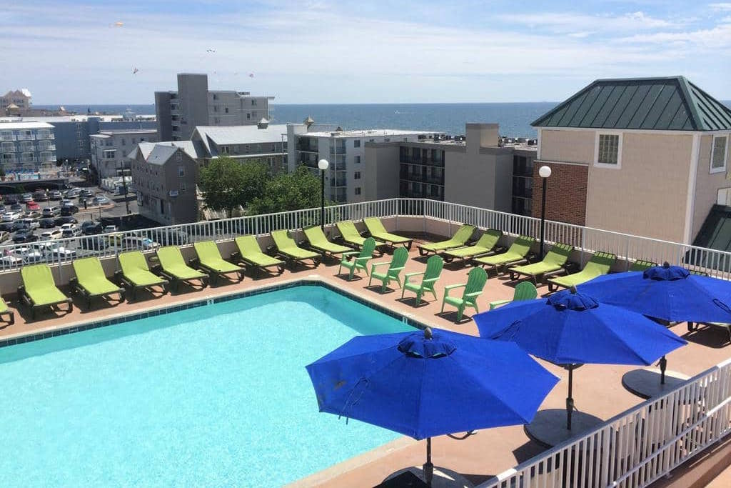 Ocean City Monte Carlo