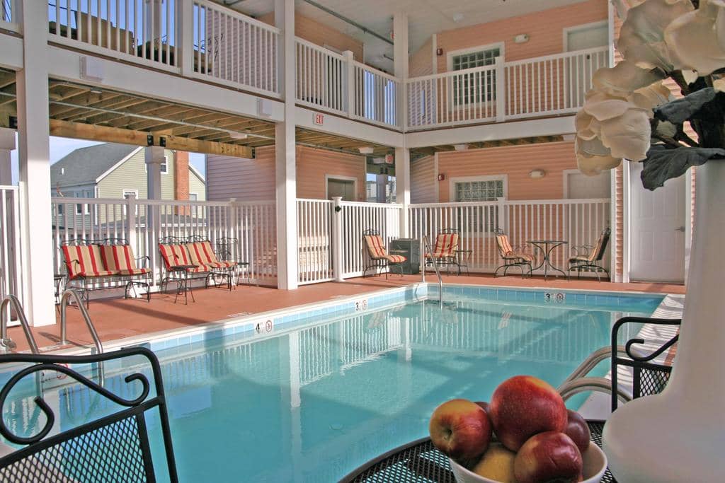 Suites at Monte Carlo OCMD