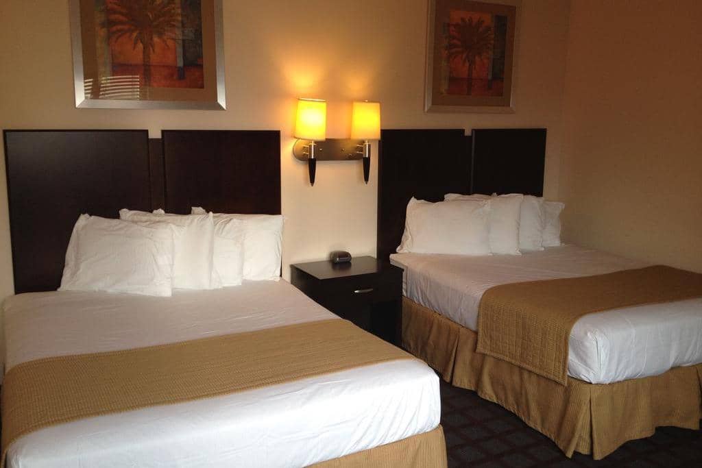 Monte Carlo Honeymoon Suite