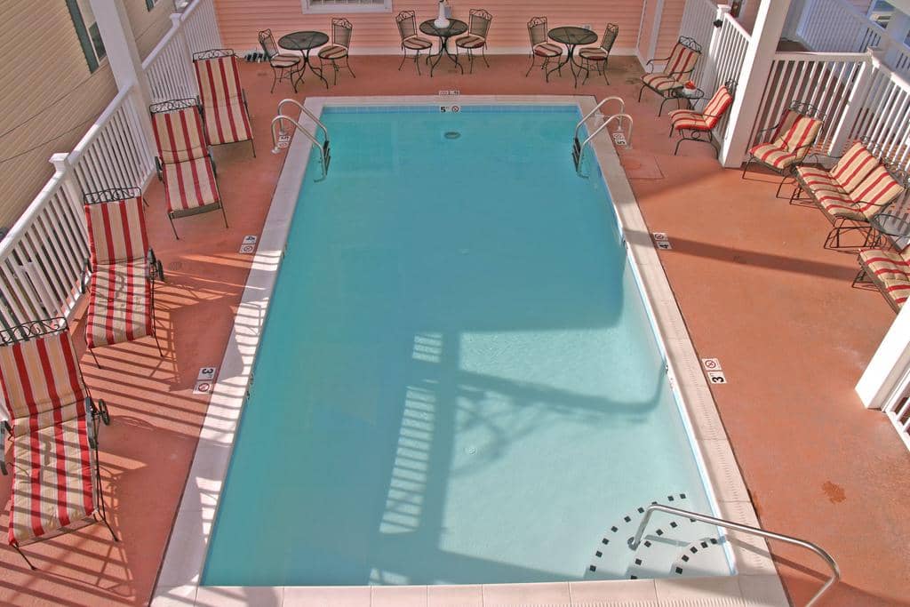 Ocean City Maryland Suites by Monte Carlo