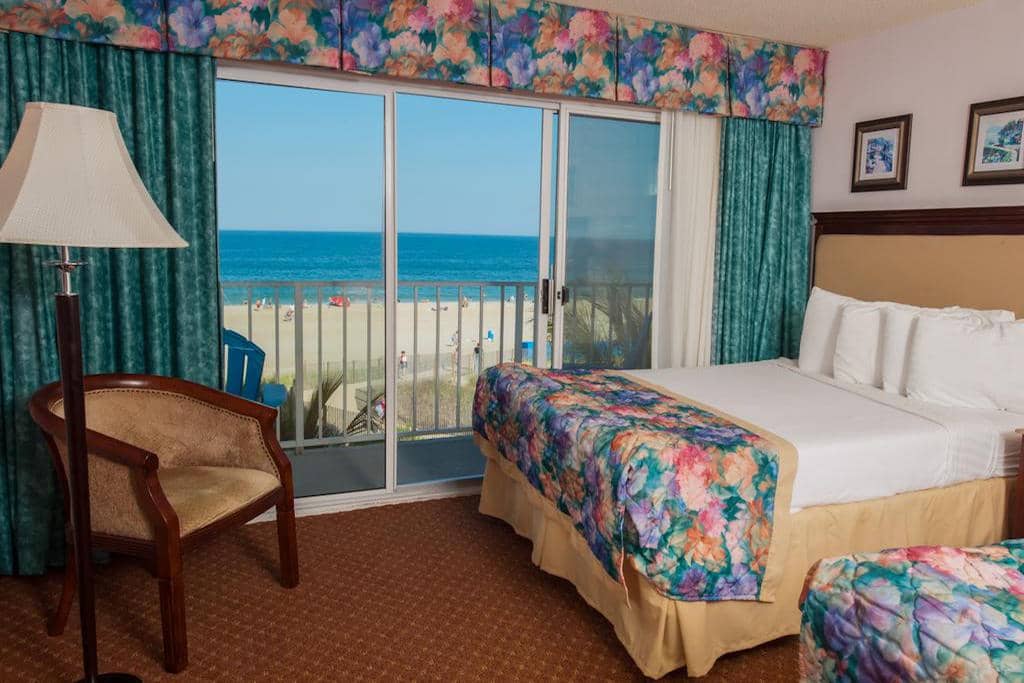 Princess Royale Hotel Ocean City