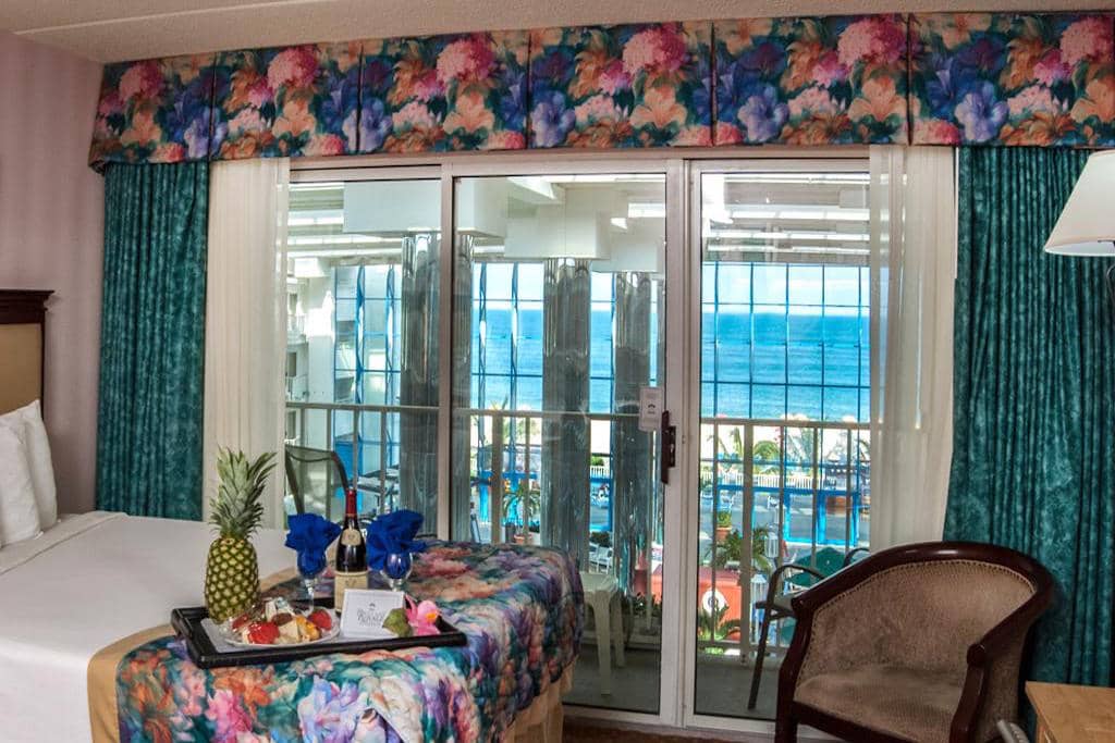 Ocean City Maryland Princess Royale Hotel