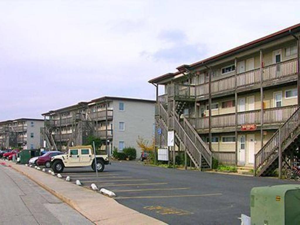 Condo Vacation Rental Bayshore East 65 OCMD