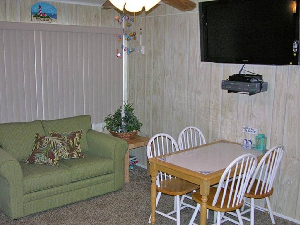 Bradley on the Bay 325F Vacation Rental OCMD