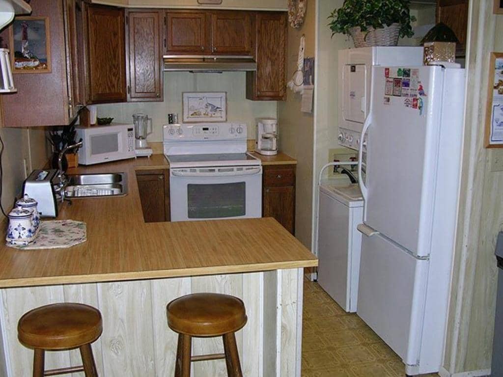 Bradley on the Bay 325F Family Friendly Ocean City Condo Rental