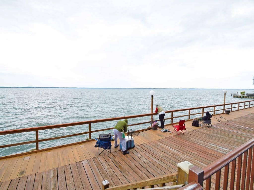 Georgetown By The Sea 105 condo for rent oceancity