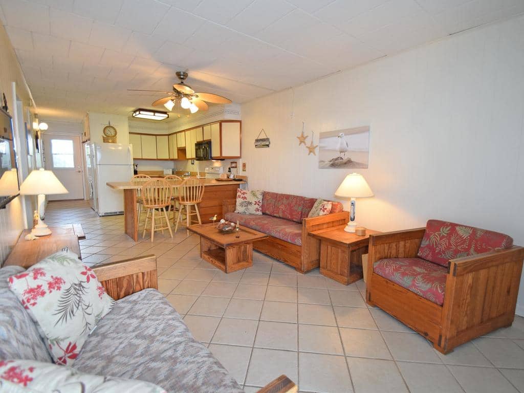Condo with bay view ocmd Georgetown By The Sea 105