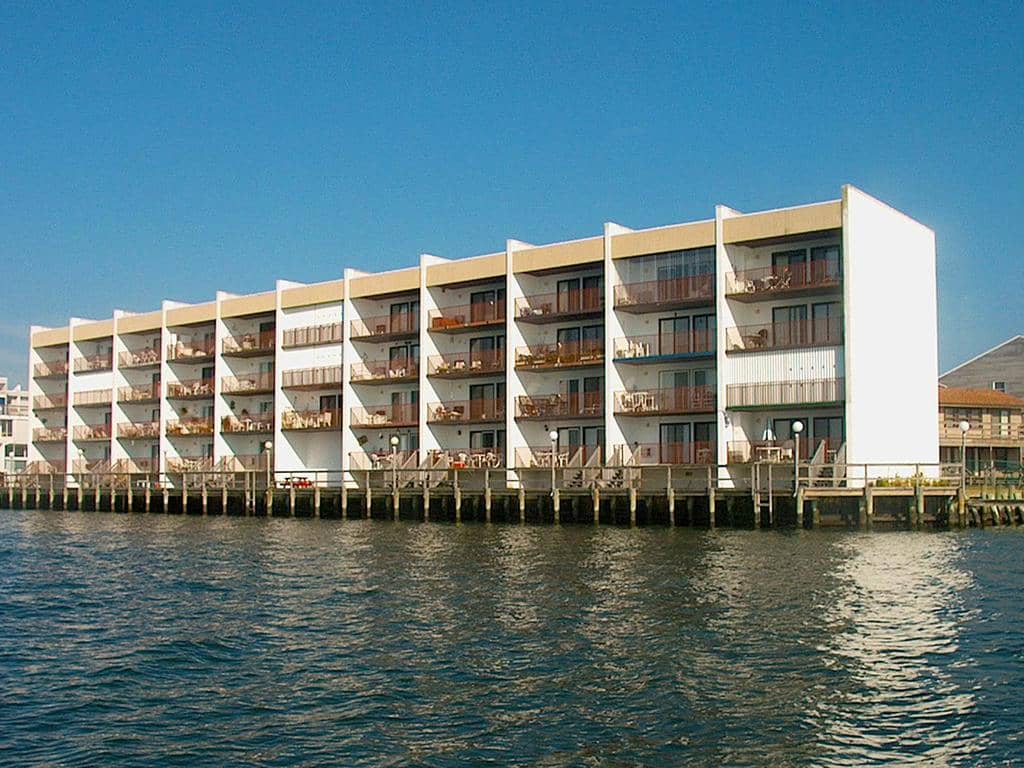 Georgetown By The Sea 105 Condo Rental