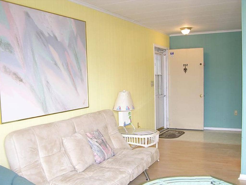 Gullway Villas Condo Rental Ocean City MD