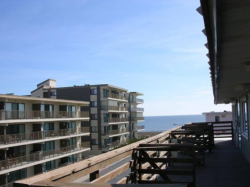 Old Wharf 32 and condos Ocean City MD