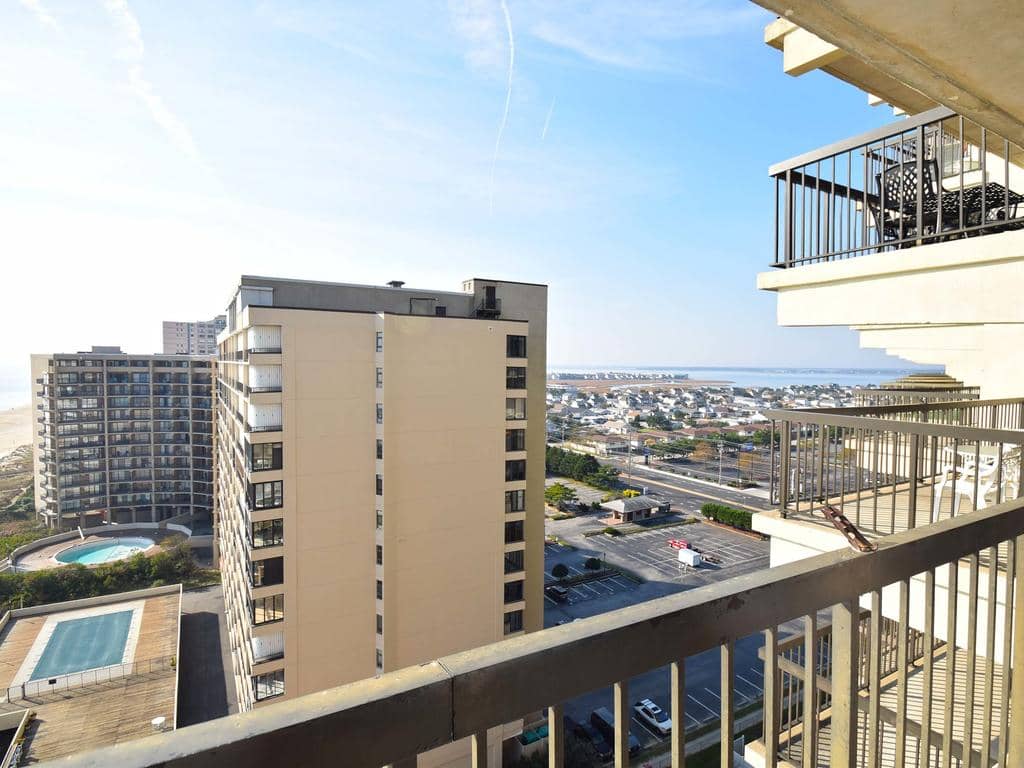 Sea Watch 1312 Condo Rental