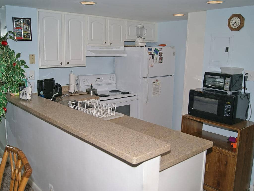 Sea Watch 1312 Vacation Condo For Rent OCMD
