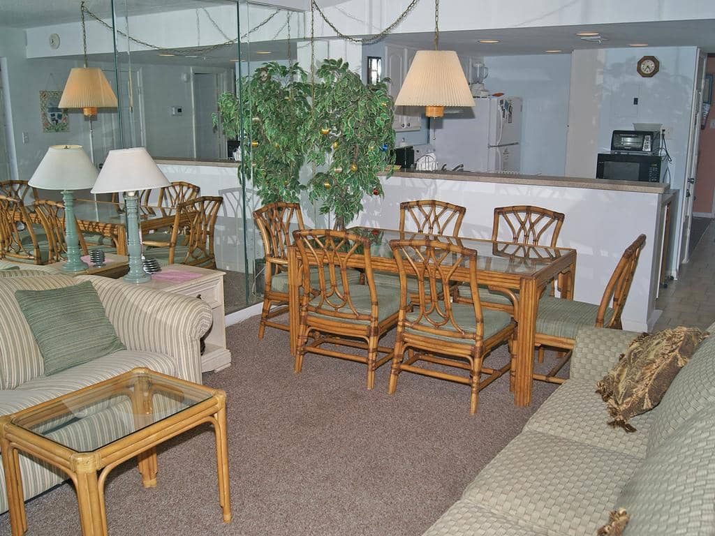 Ocean City Maryland Sea Watch 1312 Condo